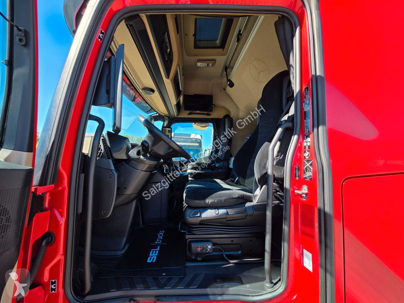 Camion Mercedes 2545 | 6D | Xenon | Ldbw |...