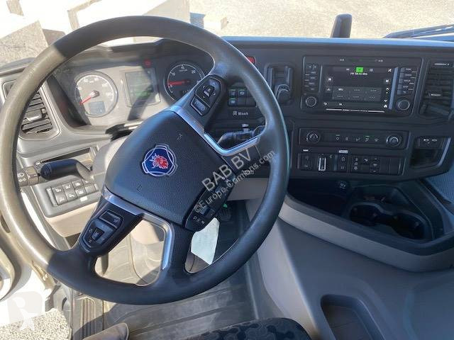Camion Scania 410 XT