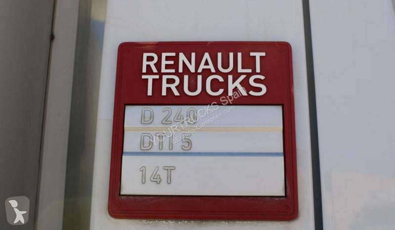 Camion Renault 240