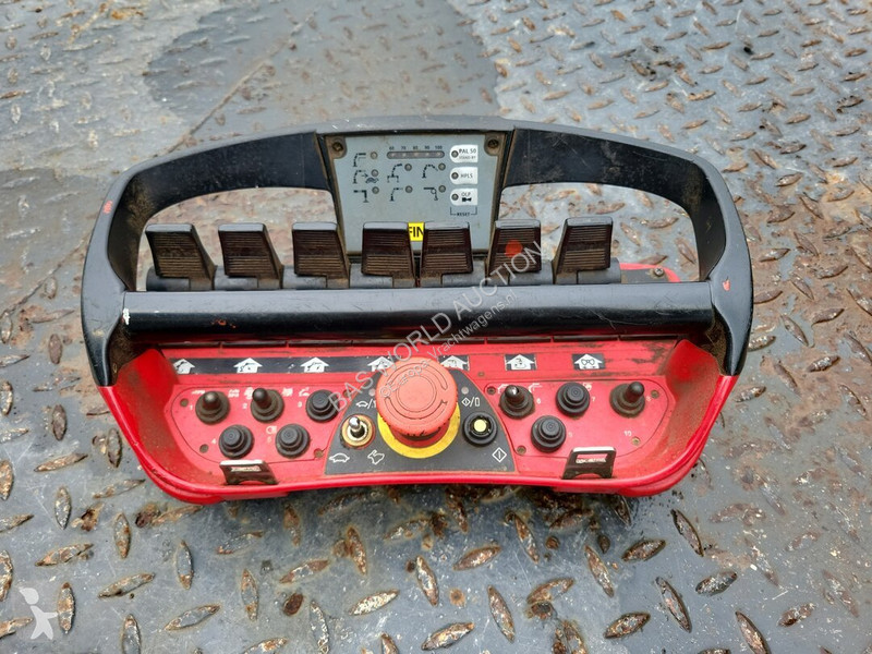 Грузовик Scania P