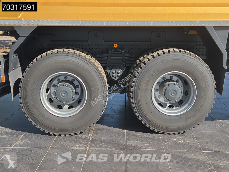 Camion Mercedes 4851 8X4 NEW!! 26m3 Tipper Full...