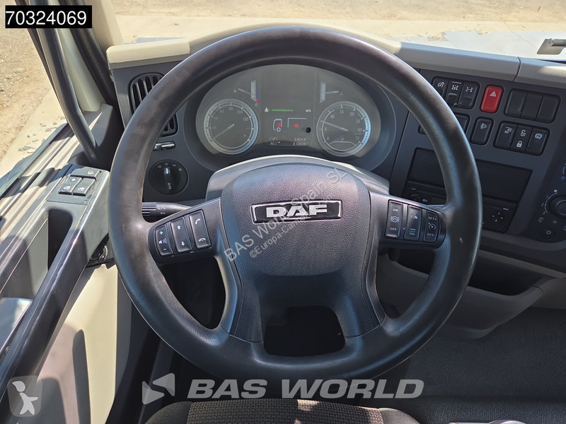 Camion DAF 310 4X2 Portacontenedores Meiller AK...