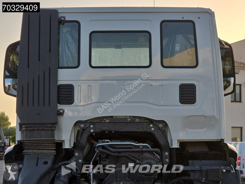 Camion Iveco 460 6X4 NUEVO! Chasis 6x4...