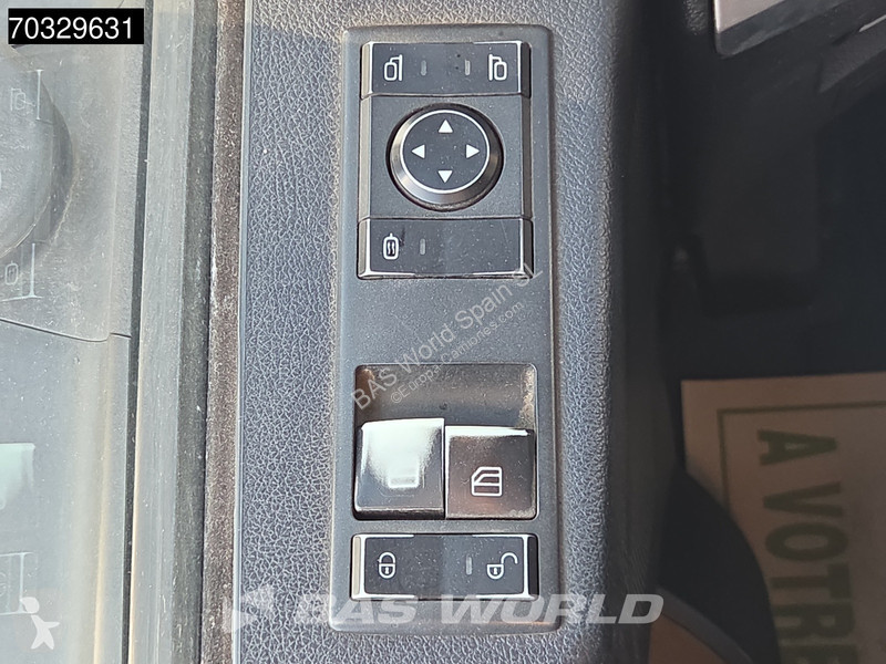 Camion Mercedes 2558 6X2 JOAB L20-5600 AA...
