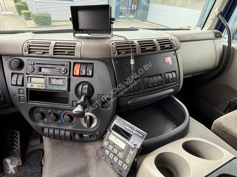 Camion DAF 65220 Carrier Supra 950 Mt Euro 4...
