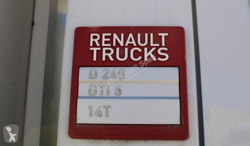 Camion Renault 240