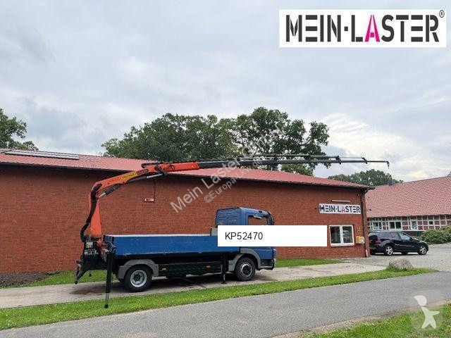 Camion Mercedes 918  PK 8501 D 19m Funk...