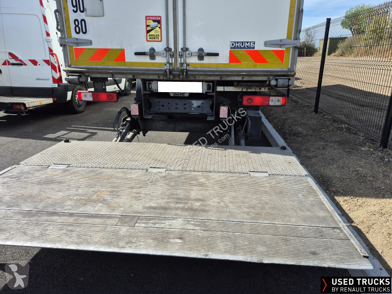 Camion Renault D Wide