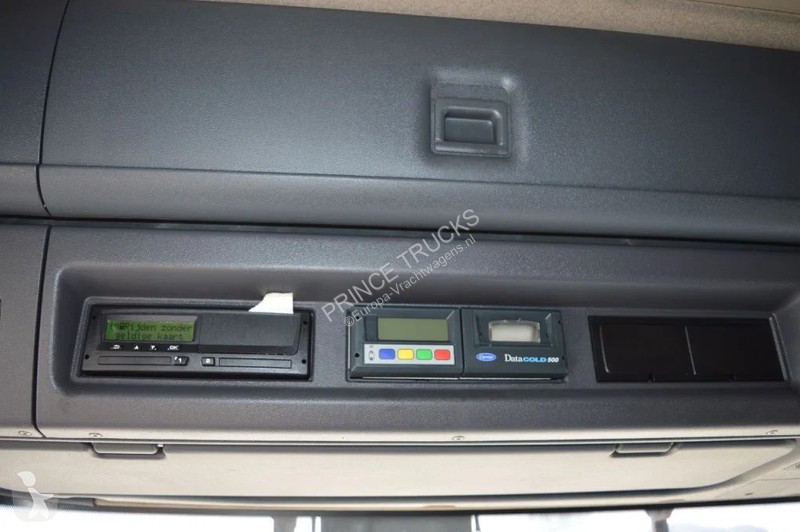 Camião Scania 320 * EURO5 * CHEREAU BOX *...