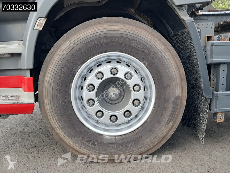 Грузовик DAF 450 6X2 Meiller RS 2170...