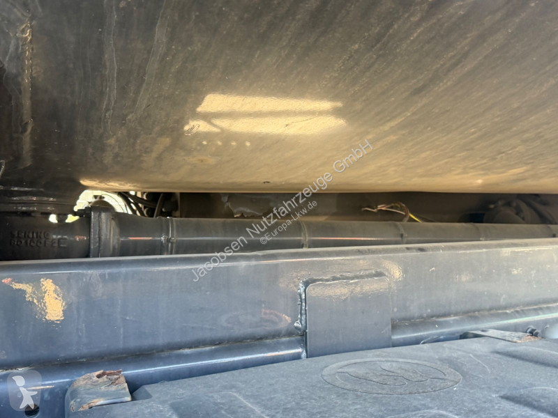 Грузовик MAN TGS BL 2 Kammer, 13.500L Diesel,...