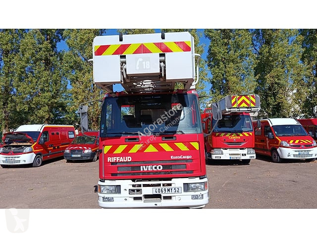Грузовик Iveco EUROCARGO