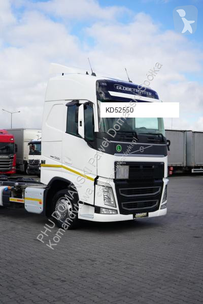 Грузовик Volvo FH / 500 / ACC / EURO 6 / BDF /...
