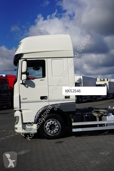 Грузовик DAF REDOS / BDF / 7,82 M