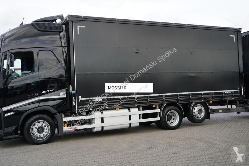 Грузовик Volvo / TANDEM,