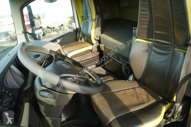 Грузовик Volvo I-PARK