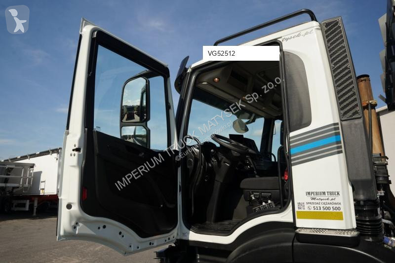 Грузовик Iveco X 480
