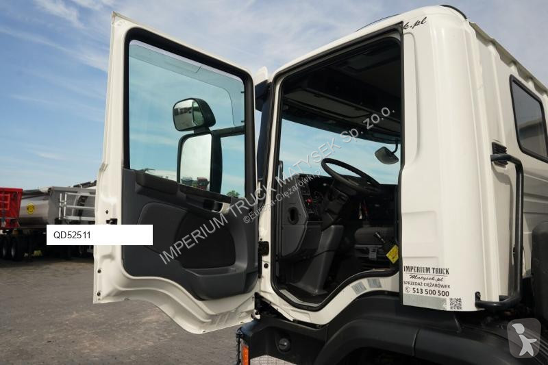 Грузовик Scania P 450
