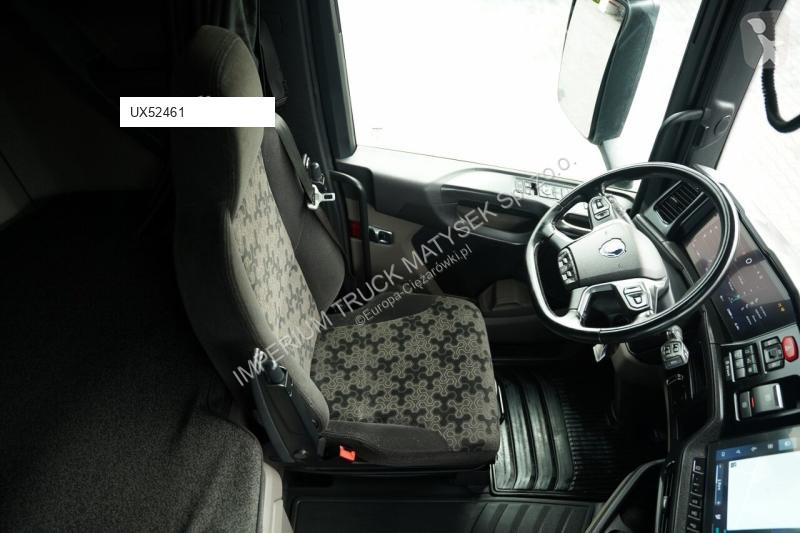 Грузовик Scania S 500