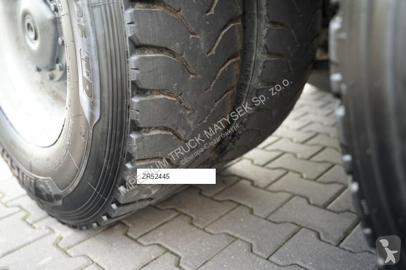 Грузовик Mercedes AROCS 3240 / 8x4 / WYWROTKA...