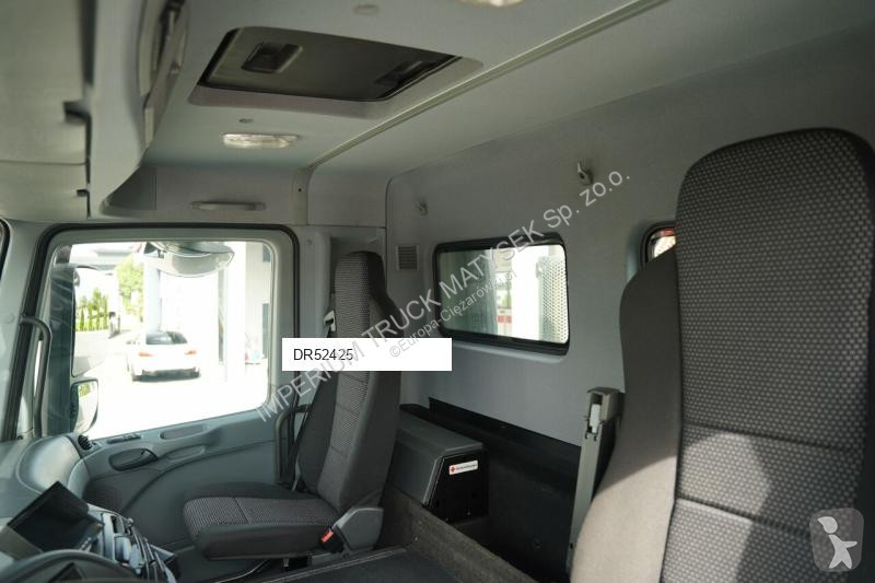 Грузовик Mercedes xs 166 hiduo