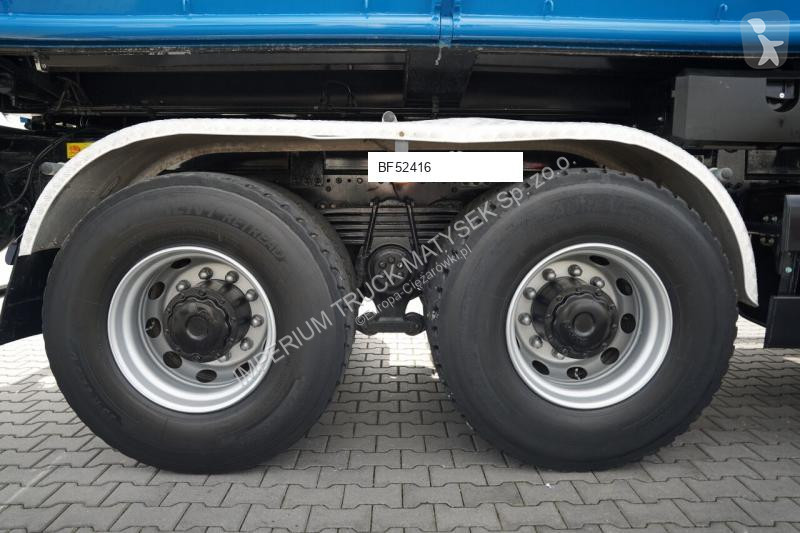 Грузовик MAN X-HIDUO  158 E-2