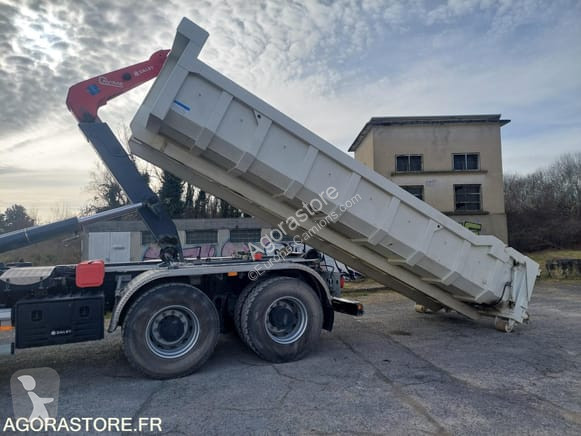 Грузовик Iveco