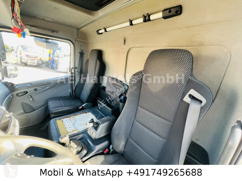 Mercedes III 816 BL...