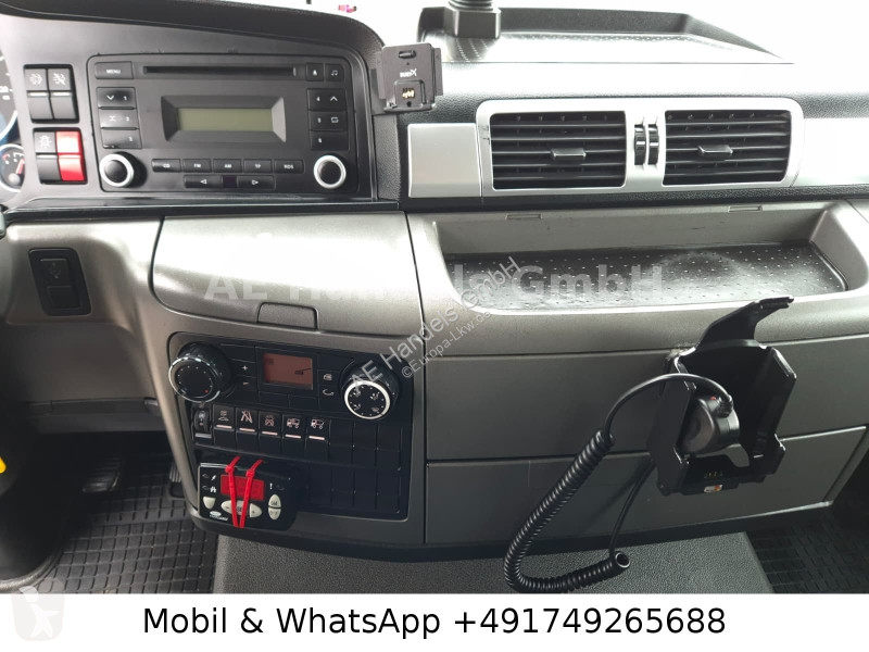MAN TGL BL *Carrier/Klima/3-Kammern/LBW/LDW truck