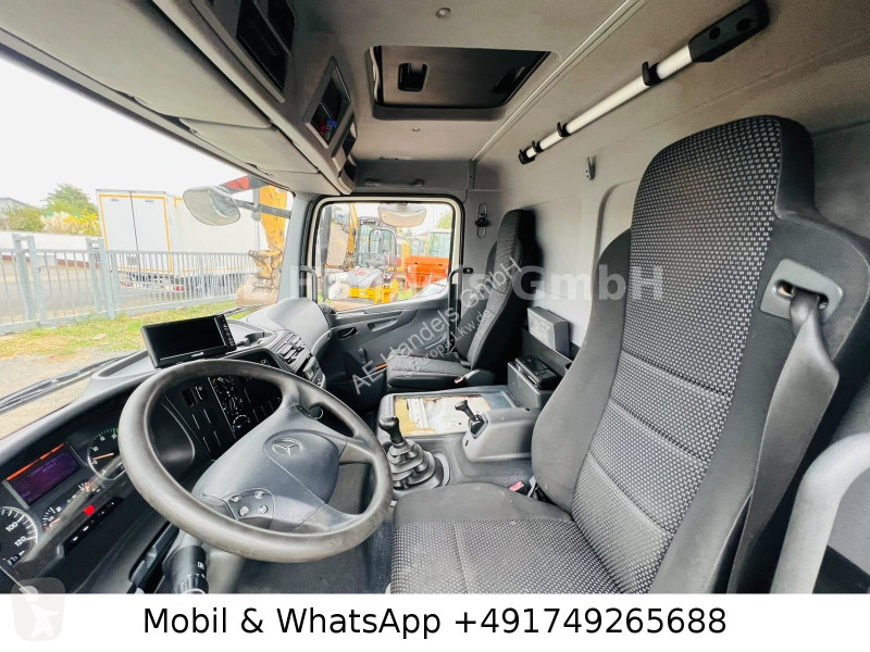 Kamión Mercedes III 816...