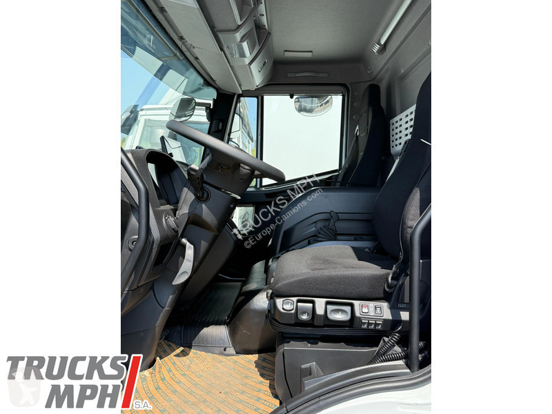 Lastbil Iveco 120EL25