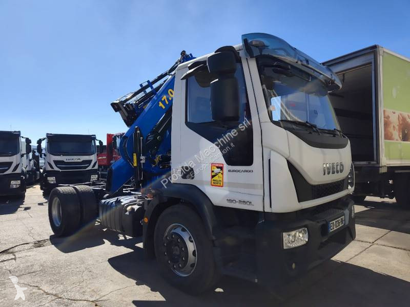 Traktor Iveco 190-280L