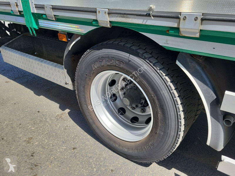 Camião Scania 320