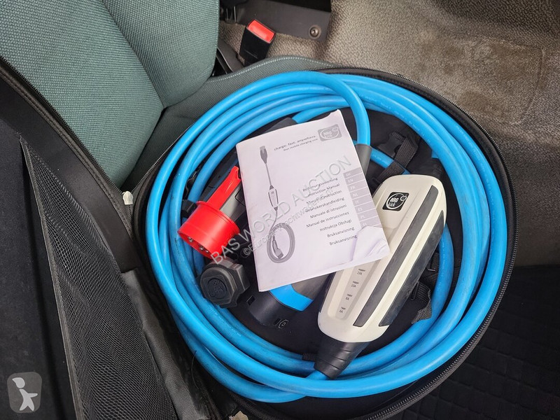 Lastbil Volvo Electric
