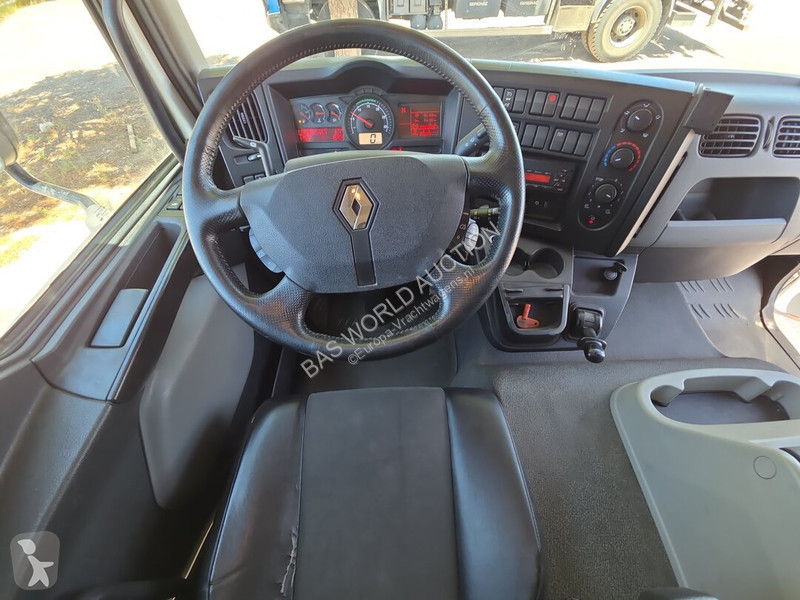 Lastbil Renault D D 240