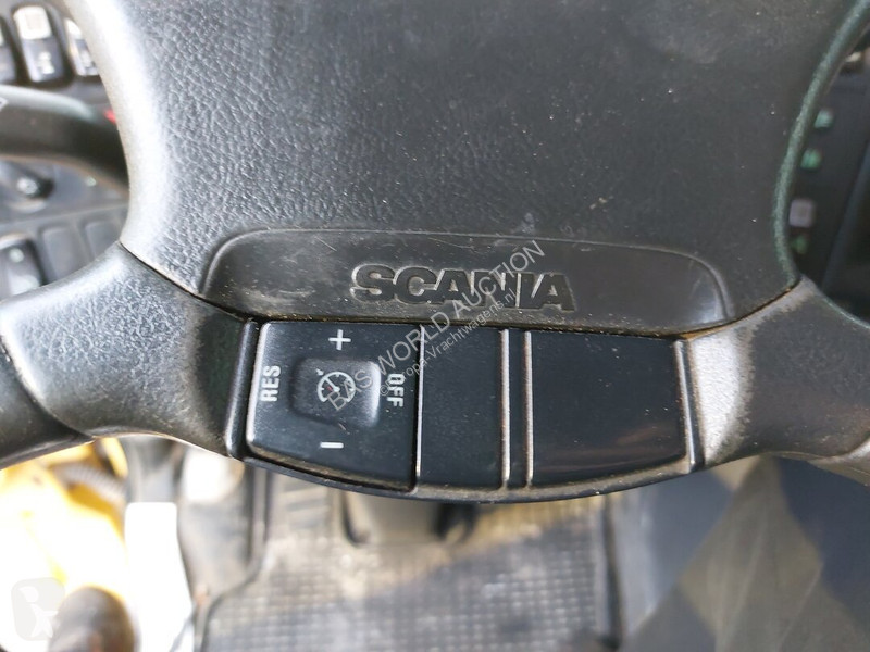 Lastbil Scania 420