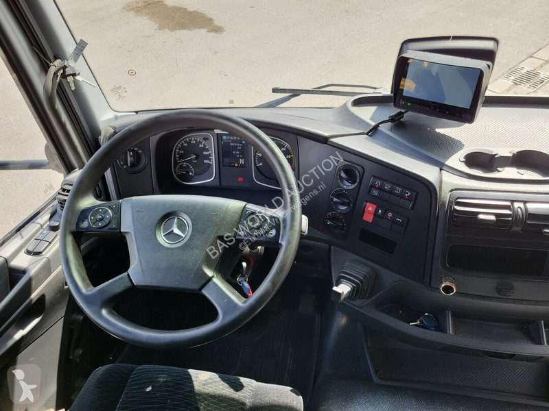 Lastbil Mercedes 1524