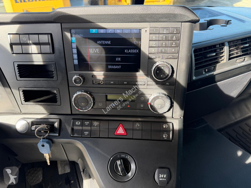 Camion Mercedes 4148 MANUAL
