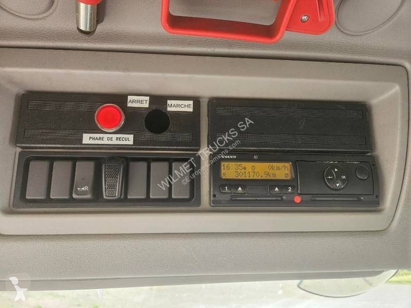 Lastbil Volvo 260