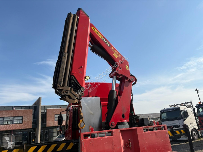 Lastbil DAF 85410 + PALFINGER PK 42502-- 6X...