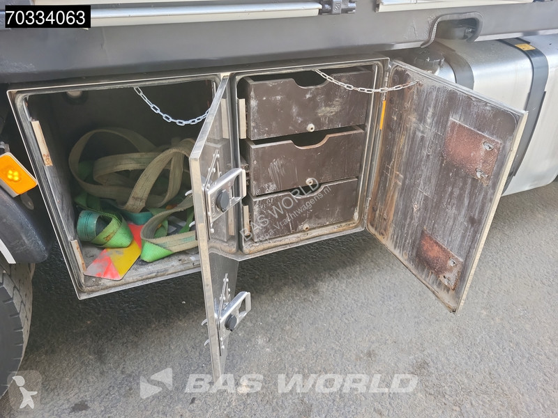 Lastbil Volvo 420 6X2 PK 27001 EH 7 Extensions...