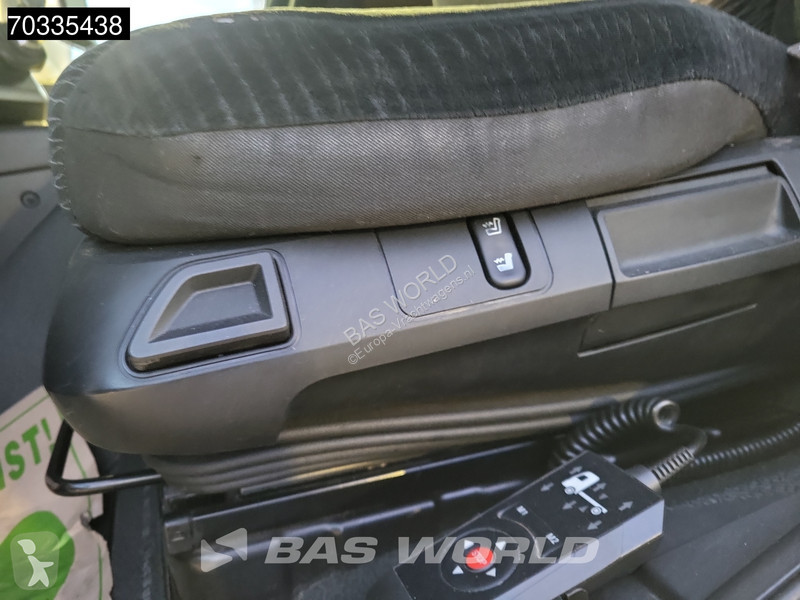 Lastbil Mercedes 1835 4X2 Full-Air Automatic...