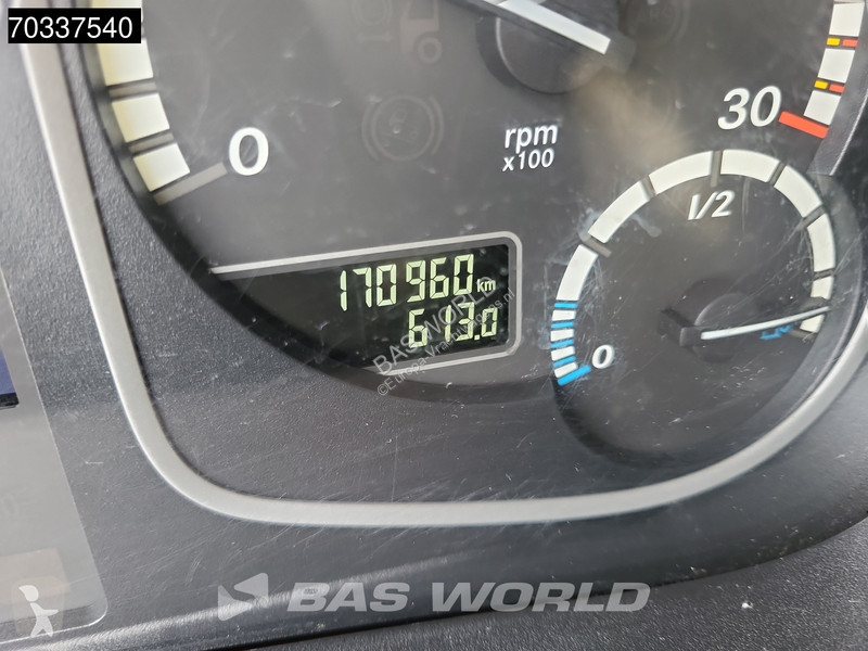 Lastbil Mercedes 1324 4X2 13t 6-Cylinder Euro 6...