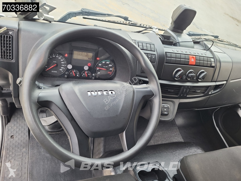 Lastbil Iveco 140E280 4X2 14t Automatic...