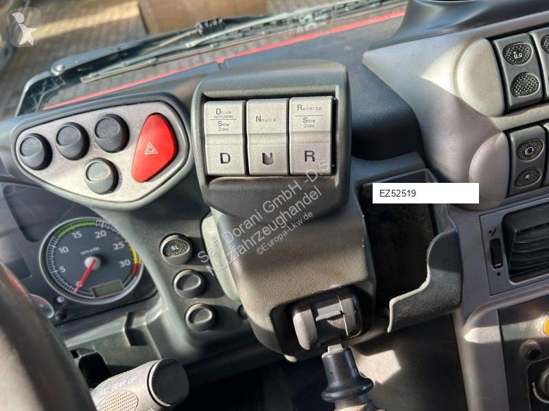 Camión Iveco 165.2E A4 Klappbar 4x Hydrl