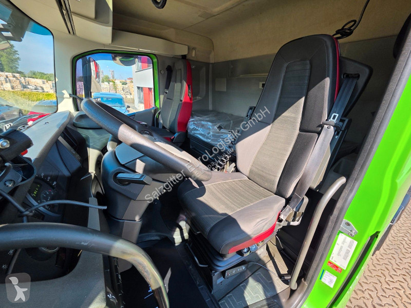 Volvo 500 | Lift-Lenkachse | Rückfahrkamera truck
