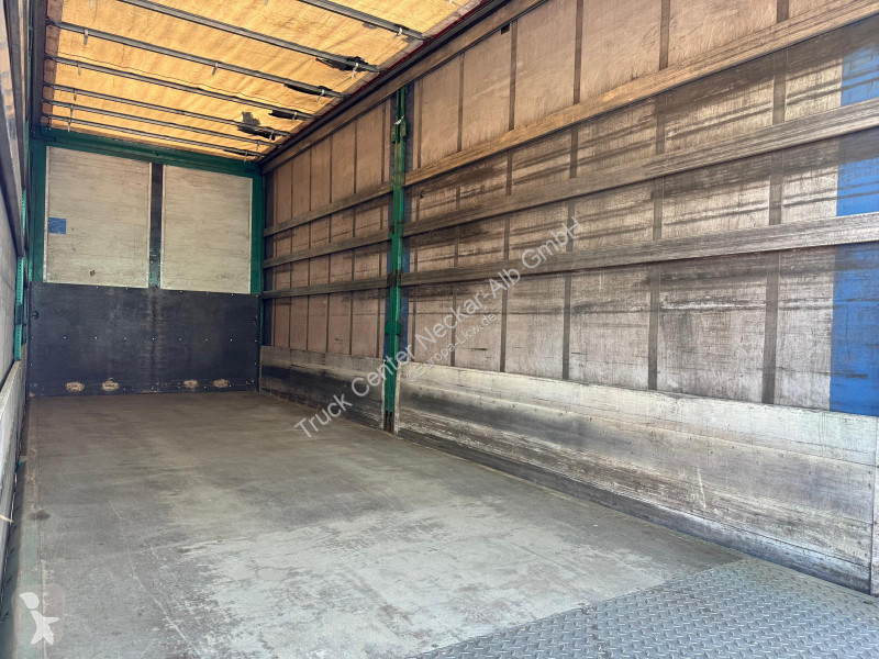 Camião MAN TGX  26.540 XL Komplettzug Retarder...
