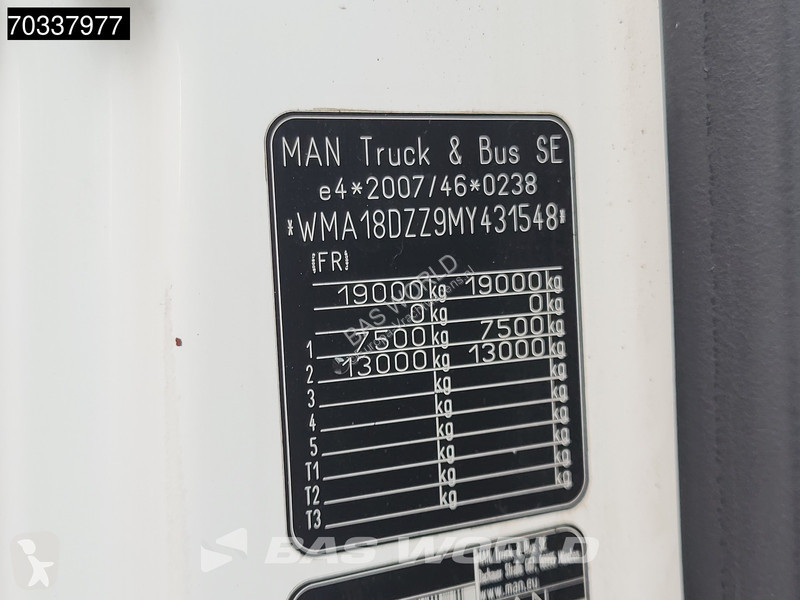 Camión MAN TGM 18.290 4X2
