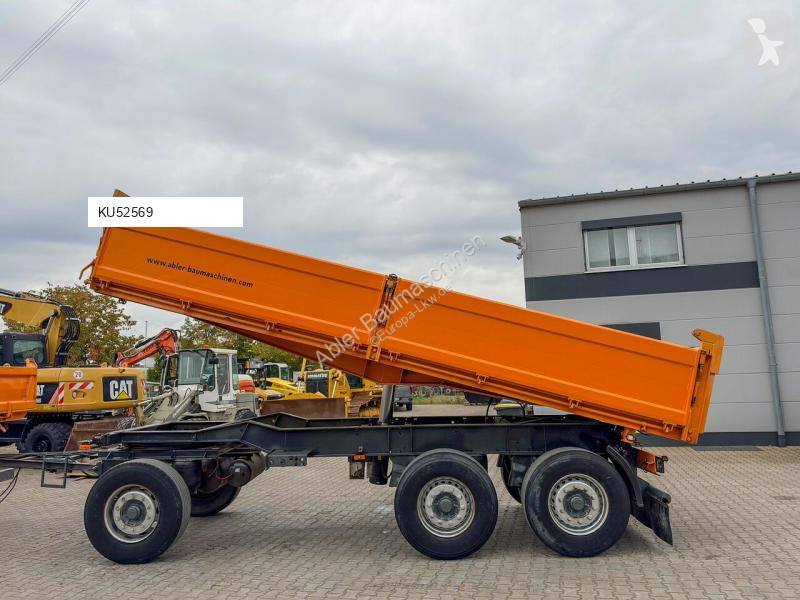 Camion Mercedes AK24