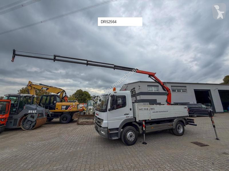 Camion Mercedes PK 7001 EH